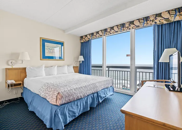 Yachtsman Oceanfront Resort Myrtle Beach