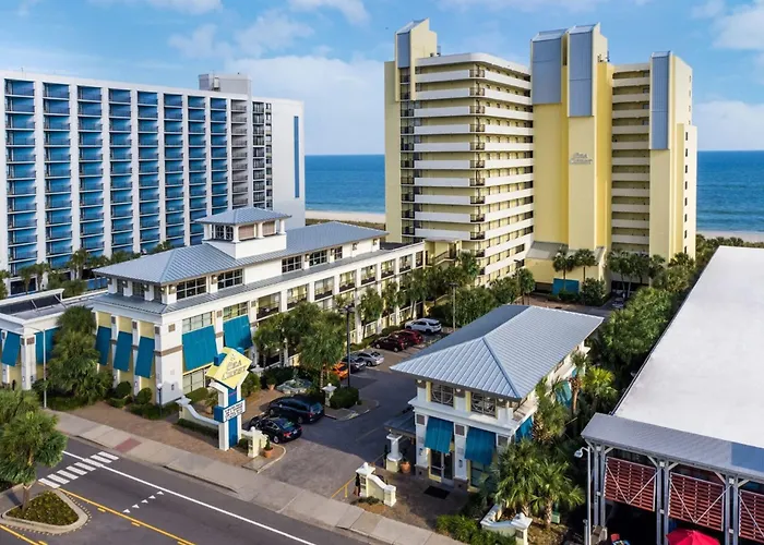 Sea Crest OceanfrontResort Hotel